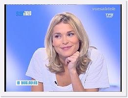 VIRGINIE DE CLAUSADE 04 12 2007 * 768 x 576 * (198KB)